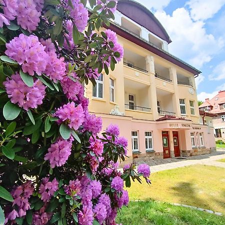 Willa Storczyk Polanica Zdroj Zewnętrze zdjęcie