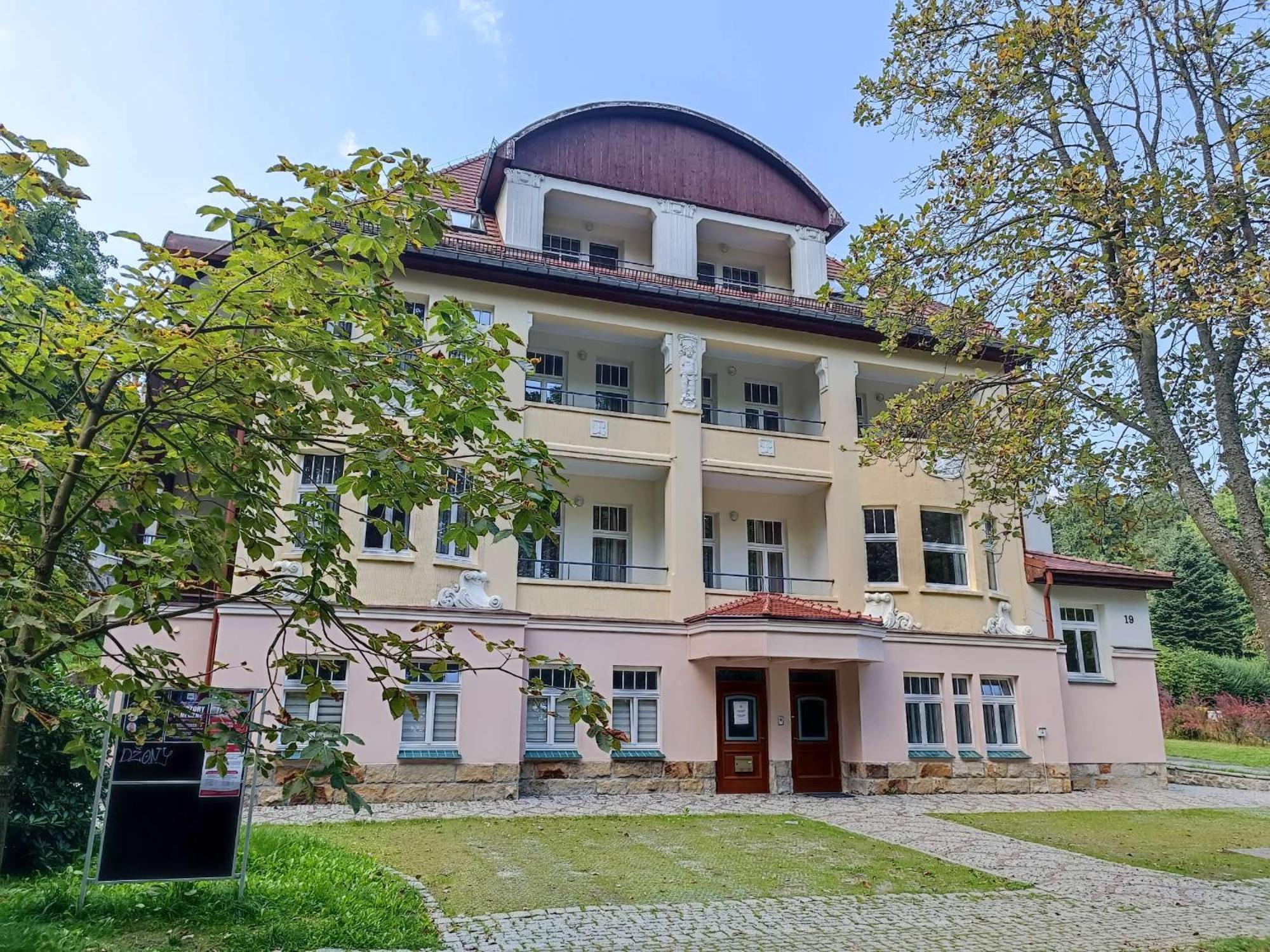 Willa Storczyk Polanica Zdroj Zewnętrze zdjęcie